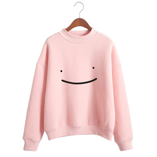 Dreamwastaken Nam Áo Dài Tay Cổ Cao Cổ Áo 2021 Dream Smp Merch Quá Khổ Áo Khoác Nam Poleron Hombre Áo Khoác