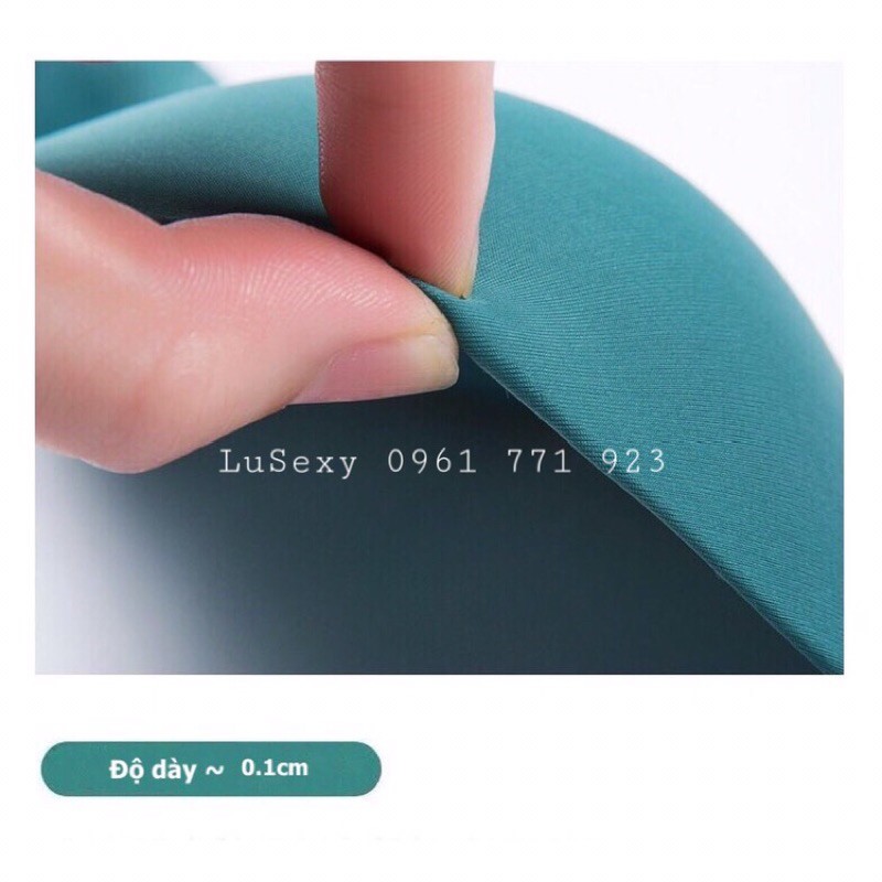 ÁO LÓT NỮ ĐỆM MỎNG Nhật cao cấp - áo ngực nhật bản ko gọng màu da, đen, đỏ đô, trắng, xanh, vàng