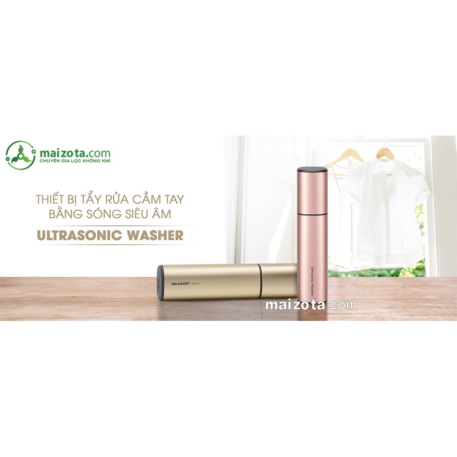 Máy giặt cầm tay Sharp UW-A1V-P
