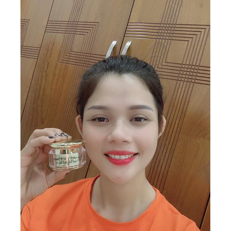 SIÊU PHẨM Ủ ĐÊM KÍCH TRẮNG "DAIRY FACE SKIN NGỌC LINH SÂM"