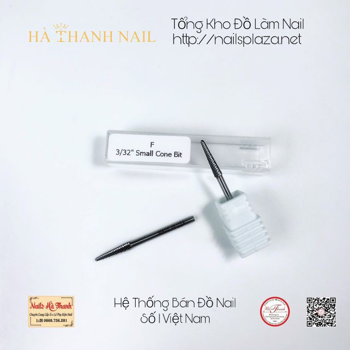 Đầu Mài Mỹ USA Phá Sơn Gel, Chà Nhám, Mài khoé