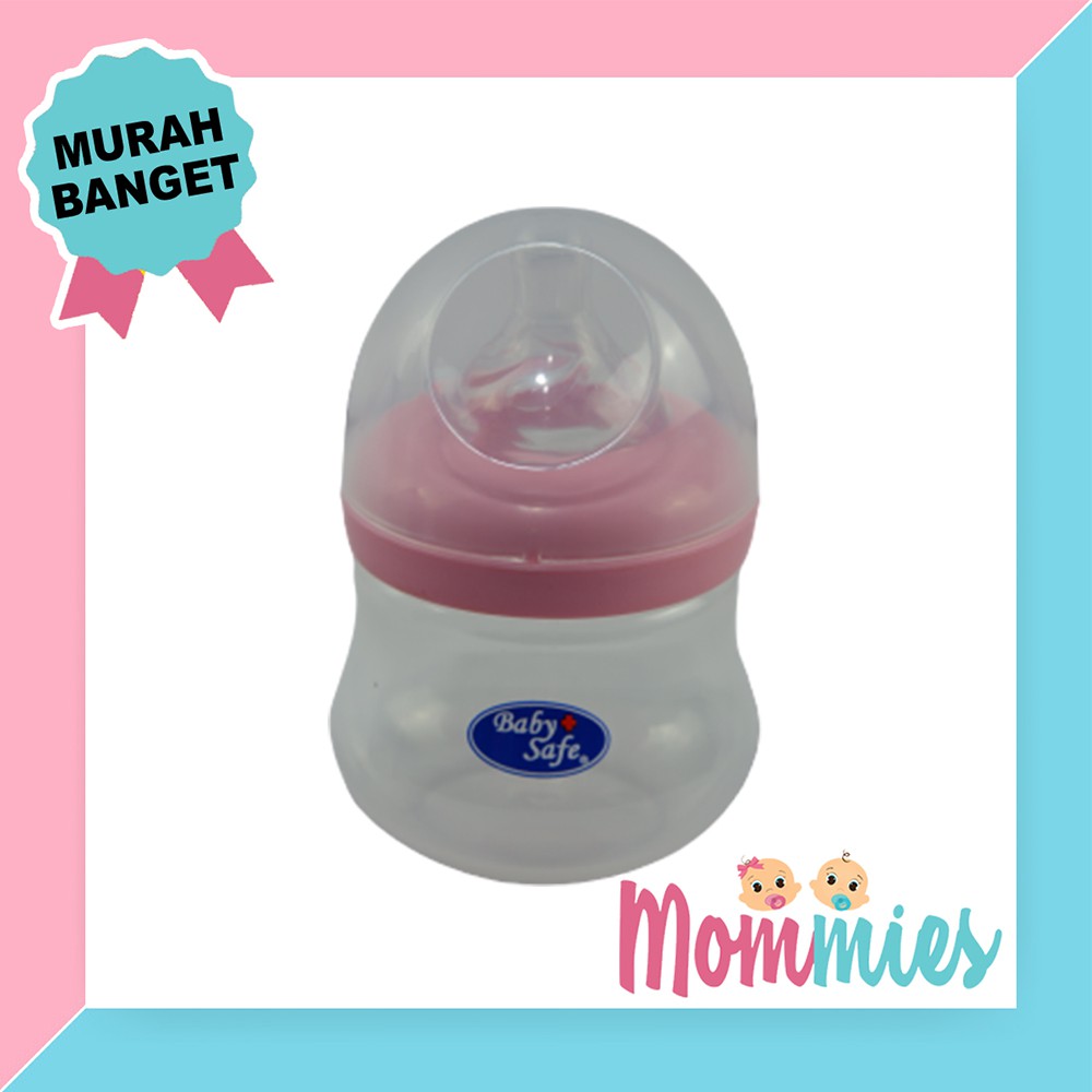 Baby Safe Bình Sữa Em Bé An Toàn Wn001 125ml / 4oz