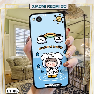 Ốp lưng in hình cho Xiaomi Redmi Go