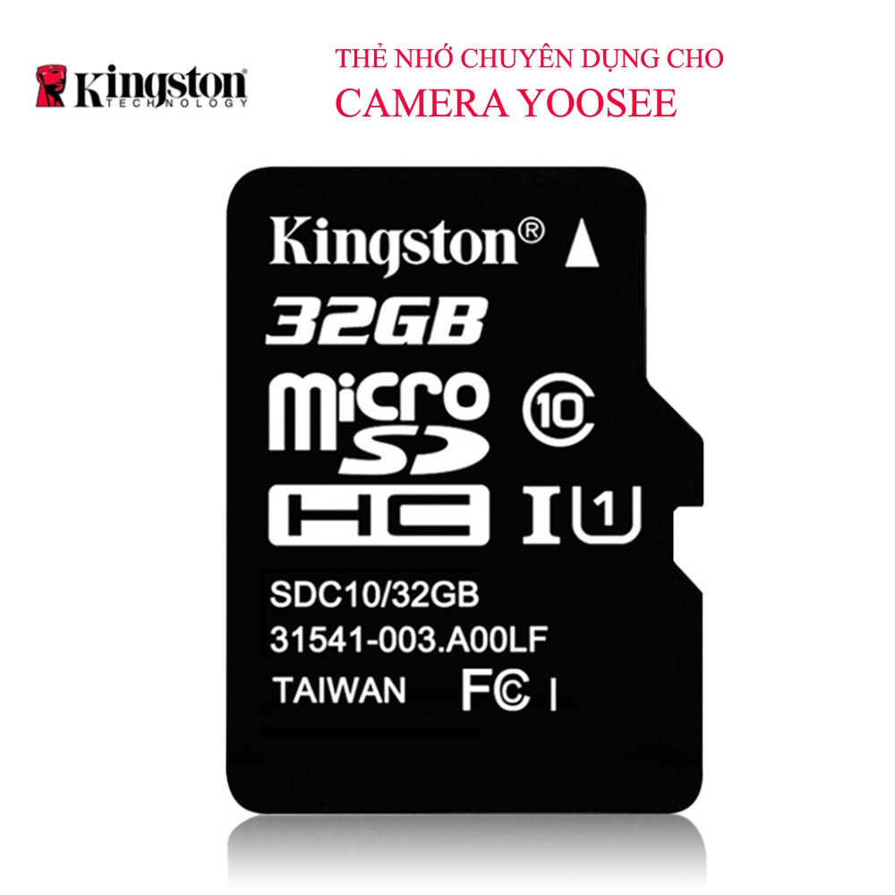32g thẻ nhớ Kingston