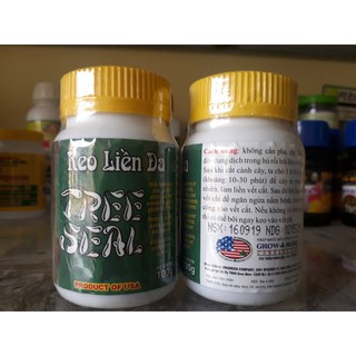 Tree Seal Keo đen Keo liền da Keo liền sẹo