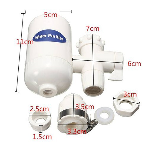 Bộ lọc nước tự động ngay tại vòi SWS Water Purifier