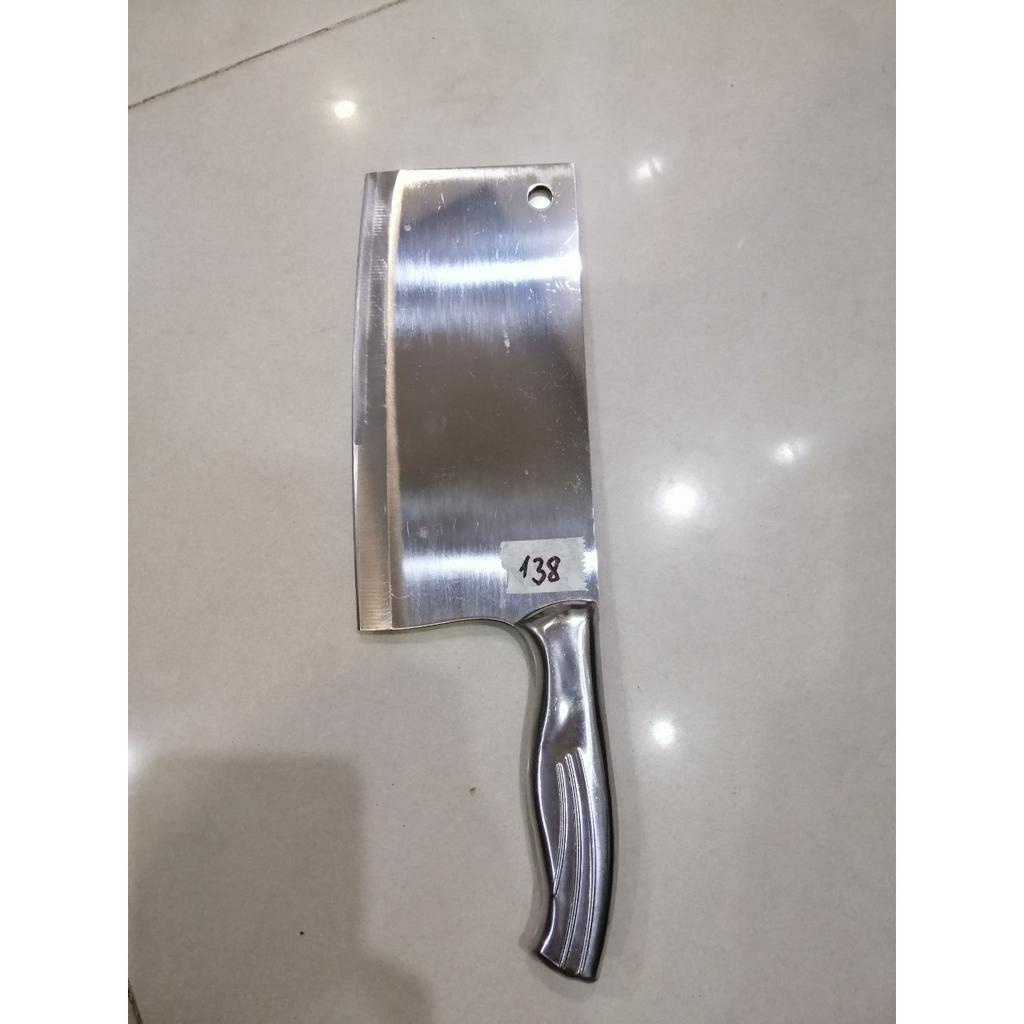 Dao chặt nội địa Nhật, dài 30cm, rộng 9cm (mã 138)