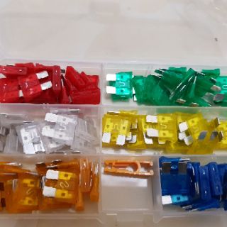 3 chiếc Cầu chì xe máy