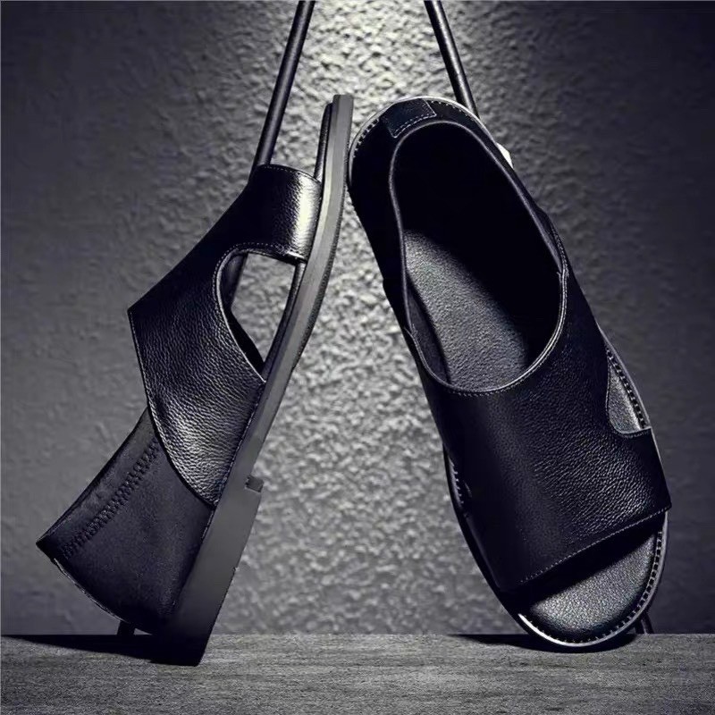 Dép Da Nam Cao Cấp