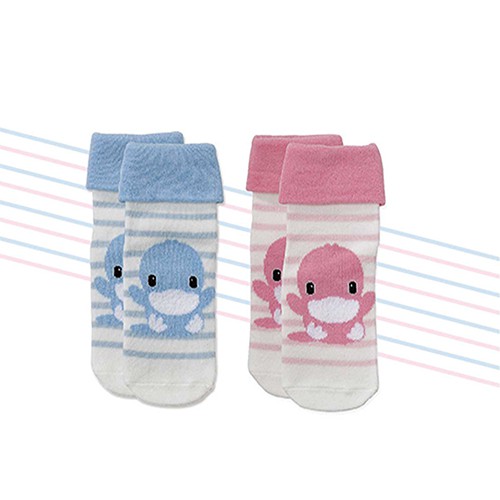 Vớ len em bé ku.ku duckbill Ku2819