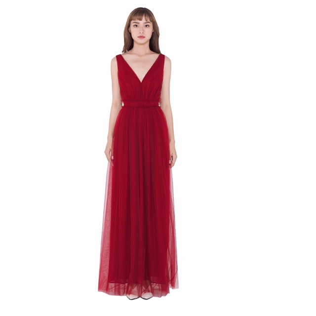 Váy Maxi Poxi size S