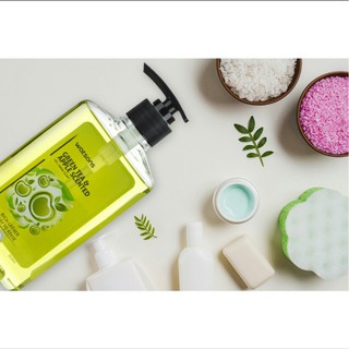 [Auth][SaleHot]..::✨Nước Rửa Tay 𝗖𝗢𝗢𝗟 𝗠𝗜𝗡𝗧 𝗕𝗔𝗖 𝗛𝗔 Thái Lan Xanh 500ml✨::..