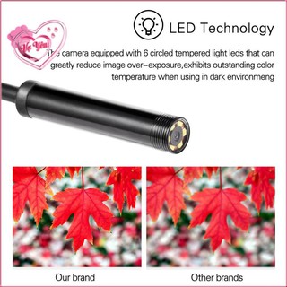 Camera nội soi Android 5.5mm dài 1m