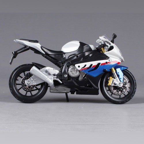 MÔ HÌNH XE BMW S 1000 RR MAISTO 1:12