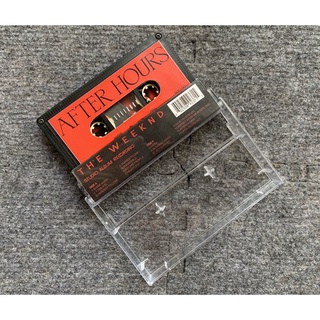 Băng nhạc cassette After Hours