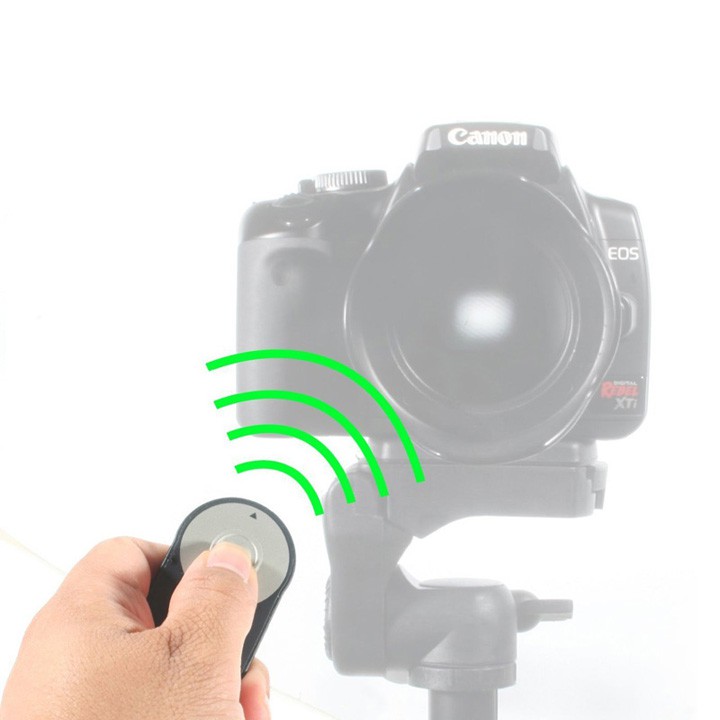 Điều khiển máy ảnh Canon Remote RC6 - Hàng nhập khẩu