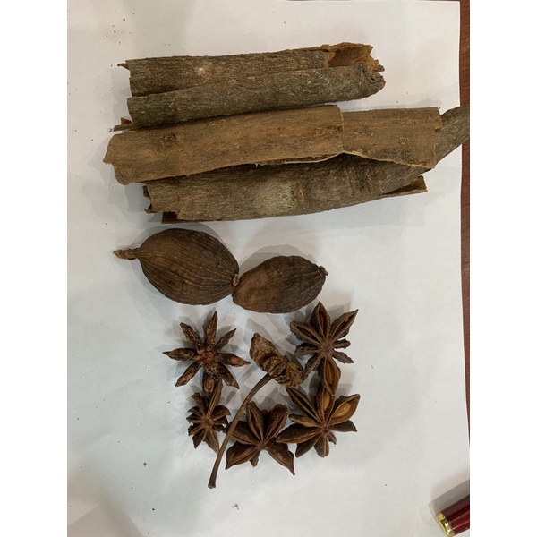 Set gia vị QuếHồiThảo Quả nấu phở, lẩu...
