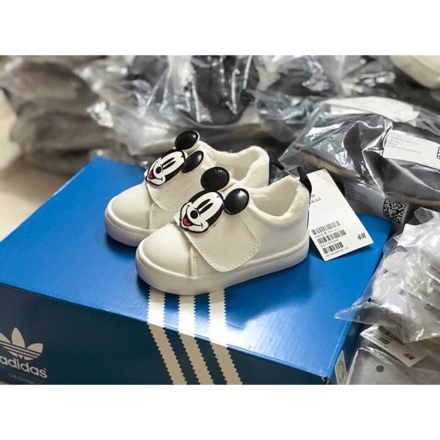 Combo 20 đôi giày mickey