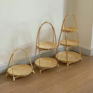 Mẹt tre tầng bền đẹp
