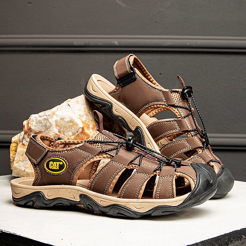 Dép Nam Đi Biển Chống Thấm Nước 2020 39-49