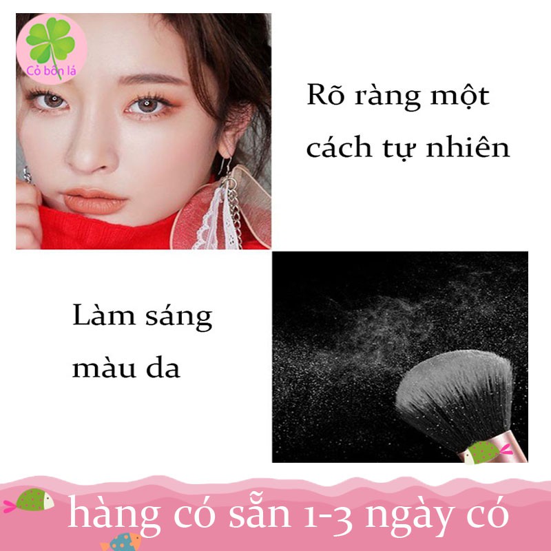 [Mua 2 giảm 4%] Phấn Phủ Bột Kiềm Dầu Chính Hãng Lameila Hàng Nội Địa Trung