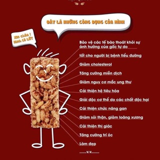 KẸO GẠO LỨT