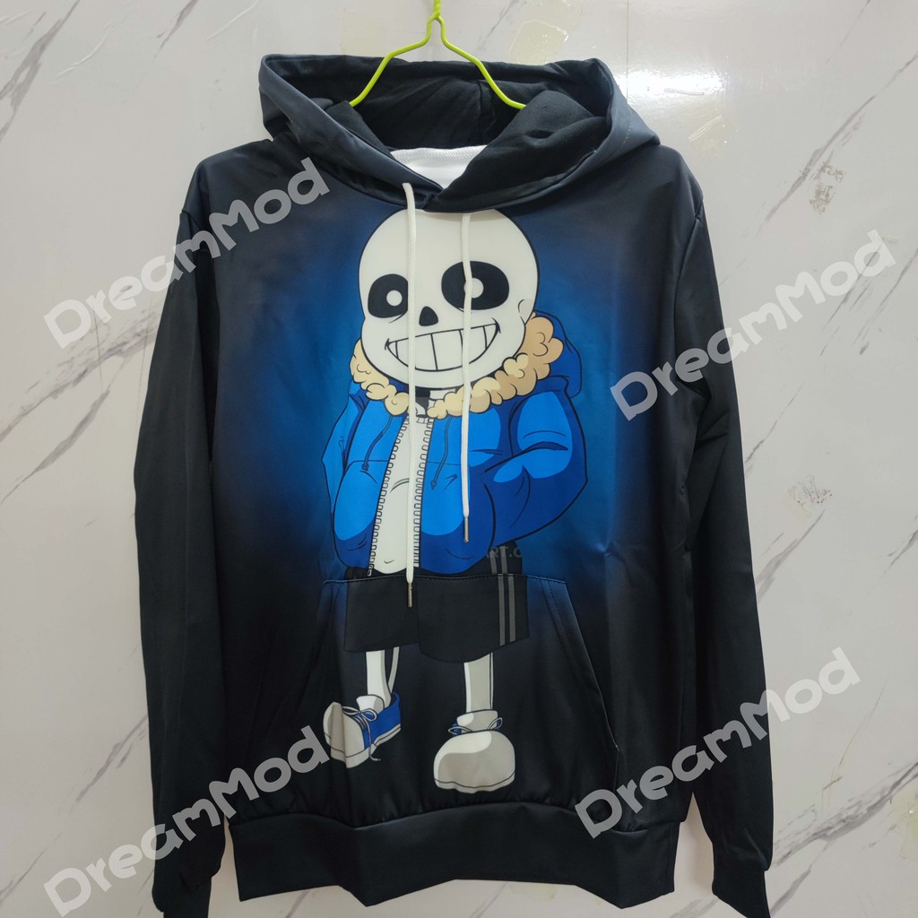SANS Áo Hoodie Có In Hình 3d Thời Trang Cao Cấp Cho Nam / Nữ | BigBuy360 - bigbuy360.vn