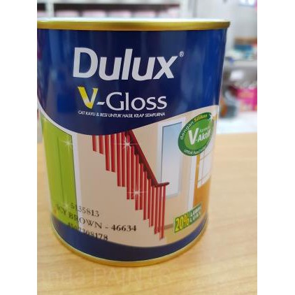 (Hàng Mới Về) Bảng Phấn Mắt Dulux Màu Trắng Ánh Kim Loại 1kg