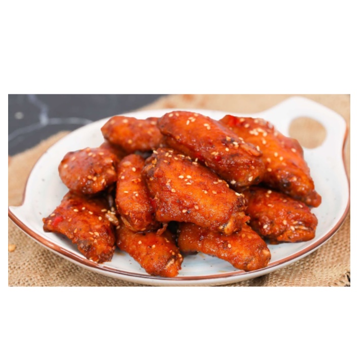 Xốt Gà Rán Hàn Quốc Bibigo gói 120g