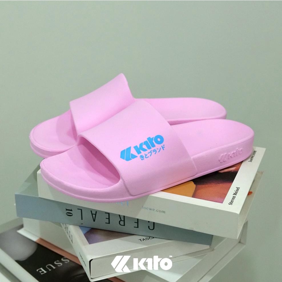 Dép Nam Nữ Unisex Đúc Nguyên Khối Thái Lan Kito AH98