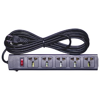 Ổ cắm điện SOPOKA 3T3,5-6T3,5 chịu tải đến 2200W