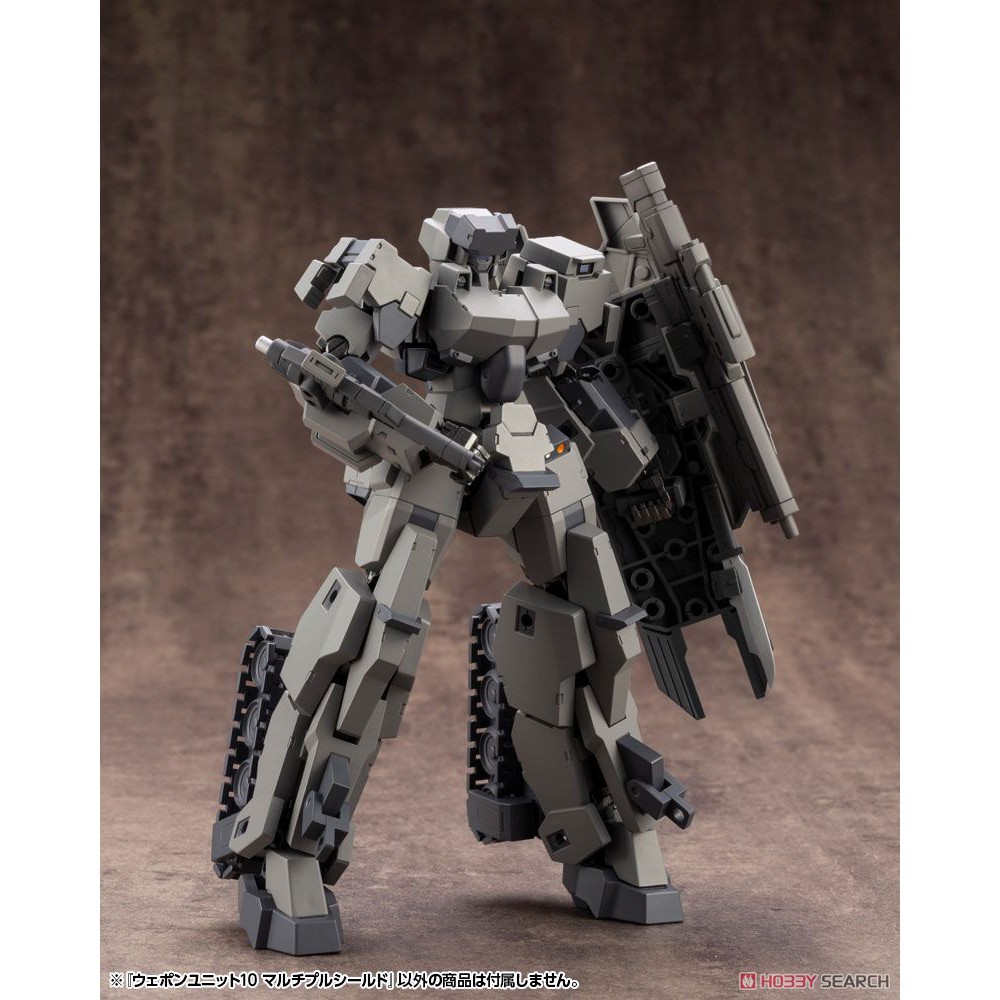 Mô hình Kotobukiya M.S.G WU10 Multiple Shield Mecha Supply [KTB] [MSG]