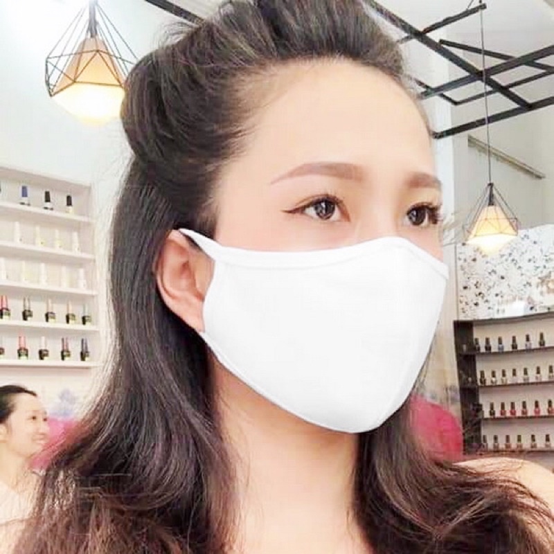 Set 5 chiếc Khẩu Trang Vải 1 gói 5 cái (MSP: KTV2LV)
