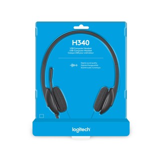 Tai nghe Logitech H340