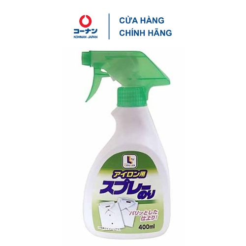 Xịt thơm và làm phẳng quần áo KOHNAN KHD15 Nhật Bản 400ml