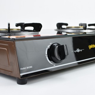 Bếp gas Goldsun BA2202