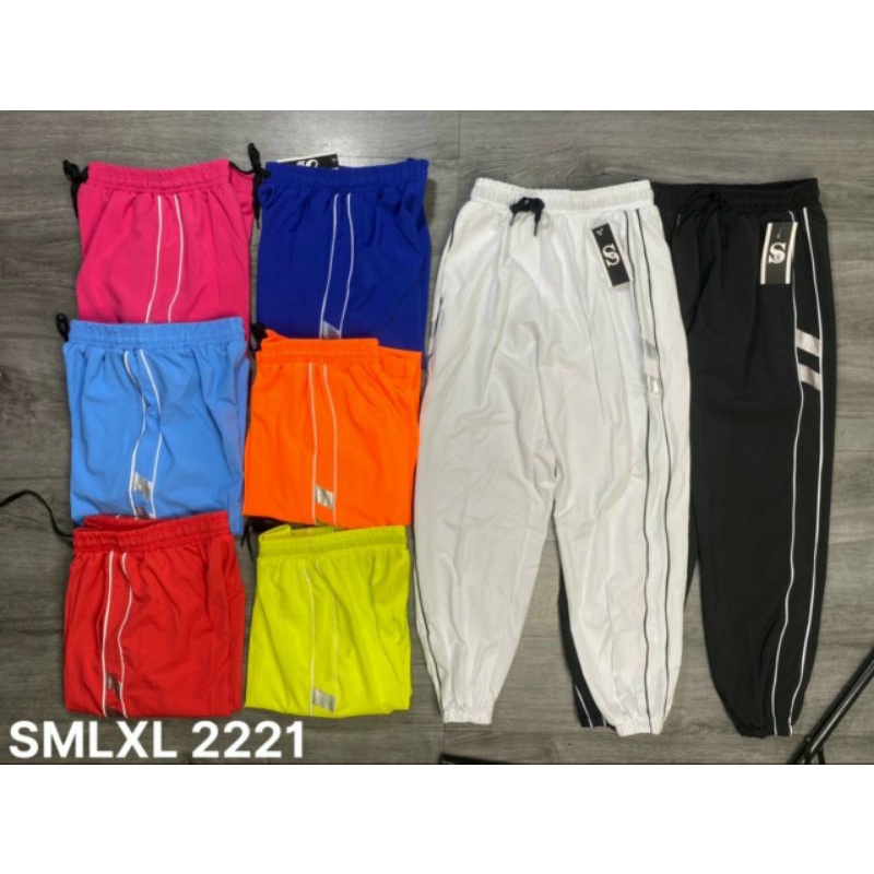 Quần joger tập gym yoga