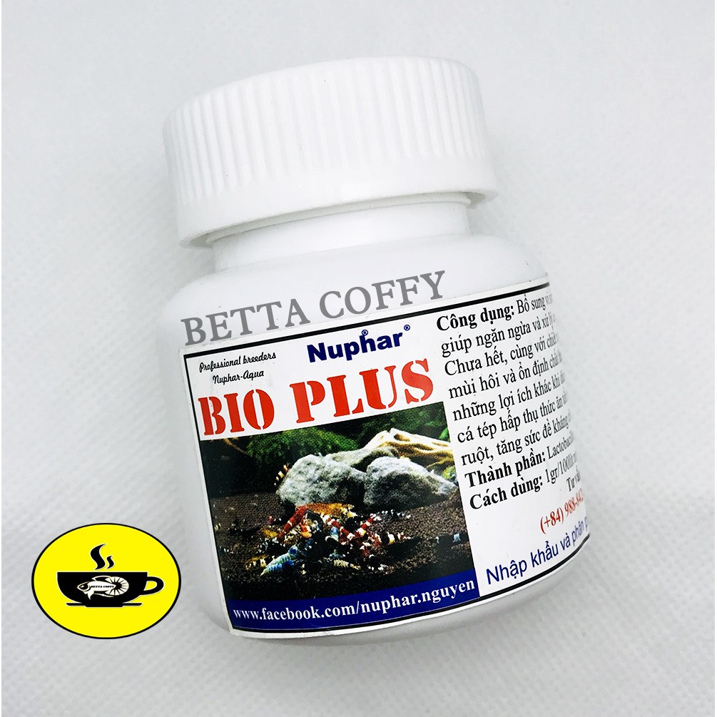 Vi Sinh Khử Độc Nước Bio - Làm Trong Nước
