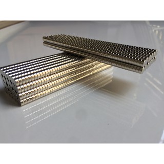 Nam châm viên 5x2 mm nam châm đất hiếm
