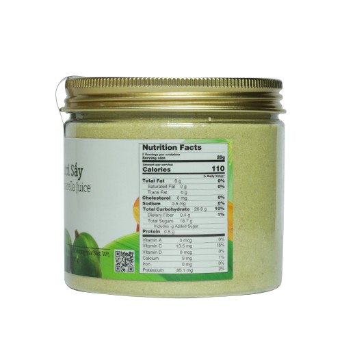 Nước Cóc Tươi Sấy VINAMIT YoV 150g