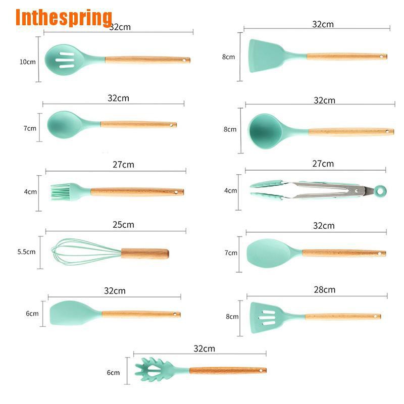 Nấu Ăn Silicone