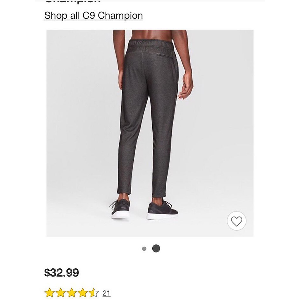 ► Quần nỉ nam lót lông xuất xịn Champion C9 - Falumar Vnxk | BigBuy360 - bigbuy360.vn