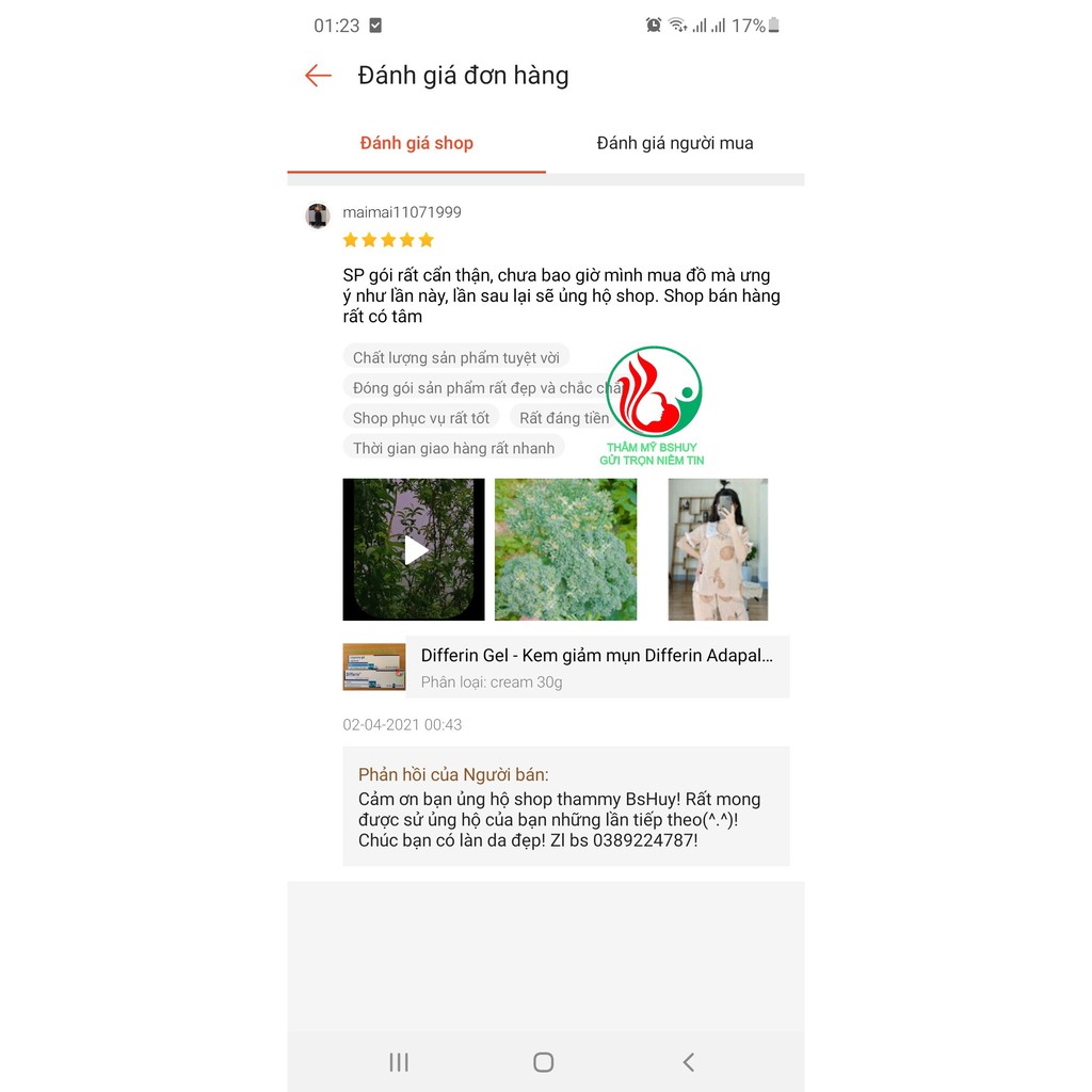 Gel, cream differine [chính hãng] galderma hỗ trợ mụn ẩn, viêm, thâm. Diferin chứa adapalene 0.1% | BigBuy360 - bigbuy360.vn