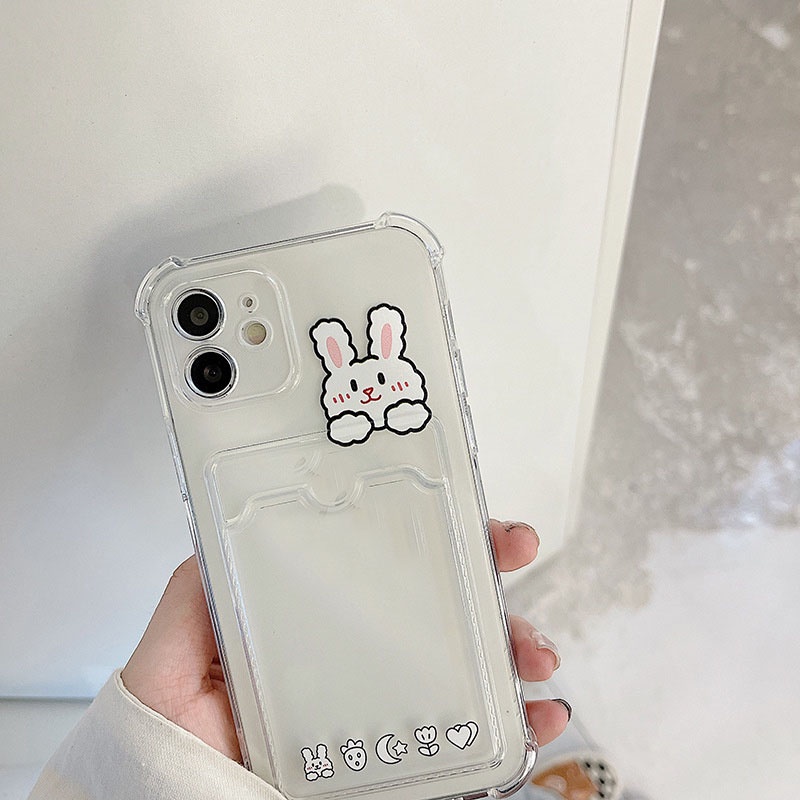 Ốp Lưng Điện Thoại Hình Hoạt Hình Dành Cho for iPhone 13 iPhone 12 phone 11