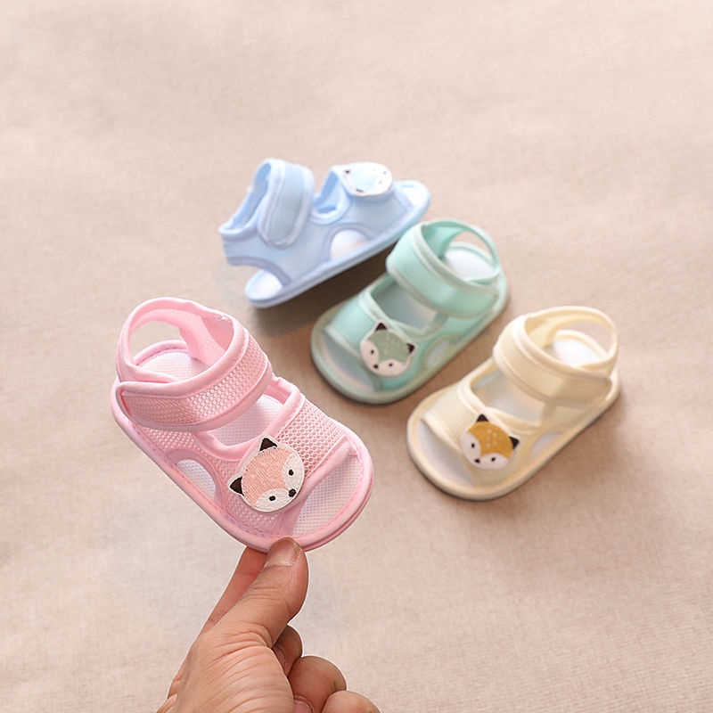 Giày Tập Đi Khóa Dán Xinh Xắn Cho Bé Từ 0 Đến 3-5 - 8 Đến 10 Đến 12 Tháng
