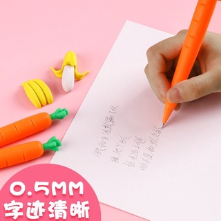 Bút bi hình cà rốt