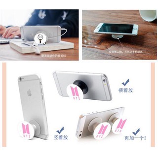 đế giữ điện thoại POPSOCKEST mẫu BTS