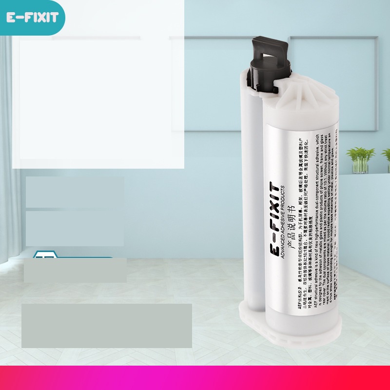 Keo E-FIXIT AB dán khung màn hình, kính lưng điện thoại di động (F14167)