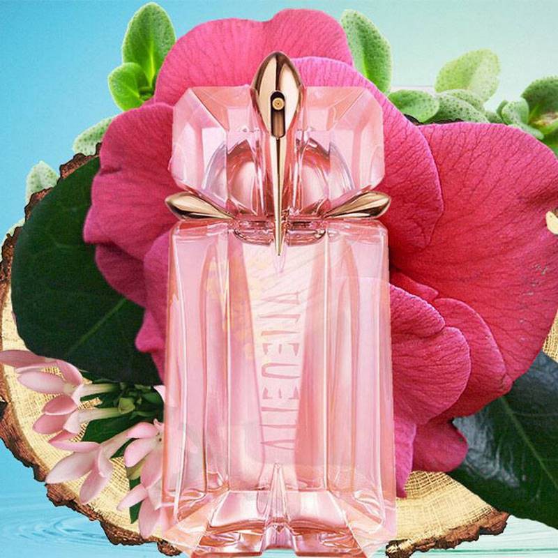 Nước Hoa Nữ Thierry Mugler Alien Flora Futura EDT » Chuẩn Perfume