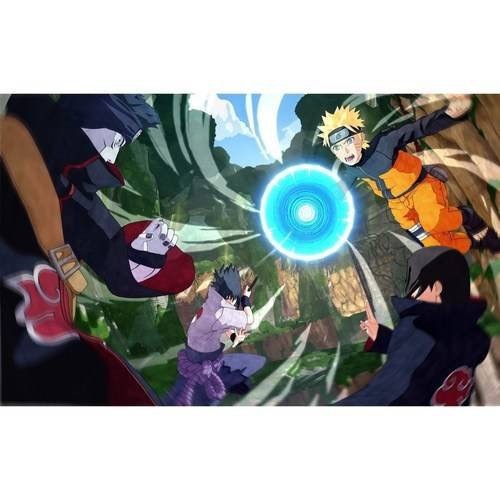 Đĩa Game PS4 : Naruto to Boruto Shinobi Striker Hệ US